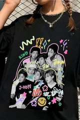 BTS World Tour 2026 Shirt