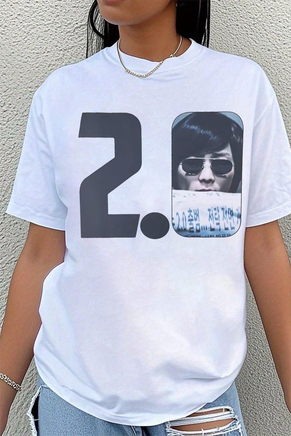 BTS 2026 T-Shirt
