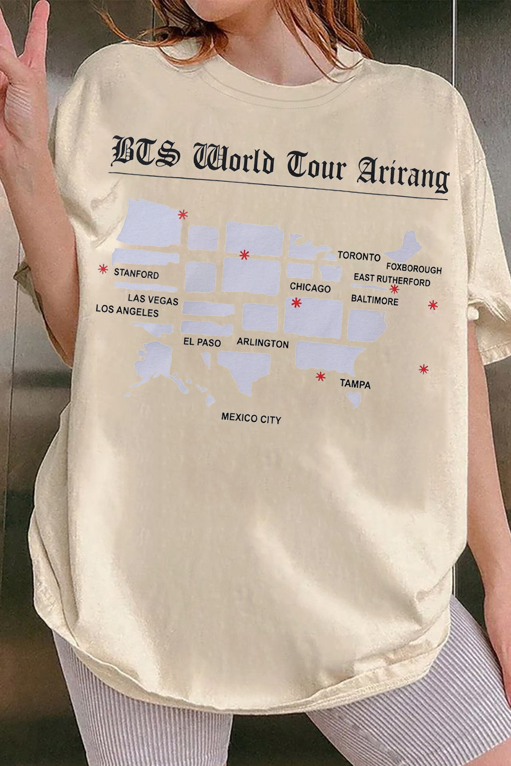 BTS Shirt