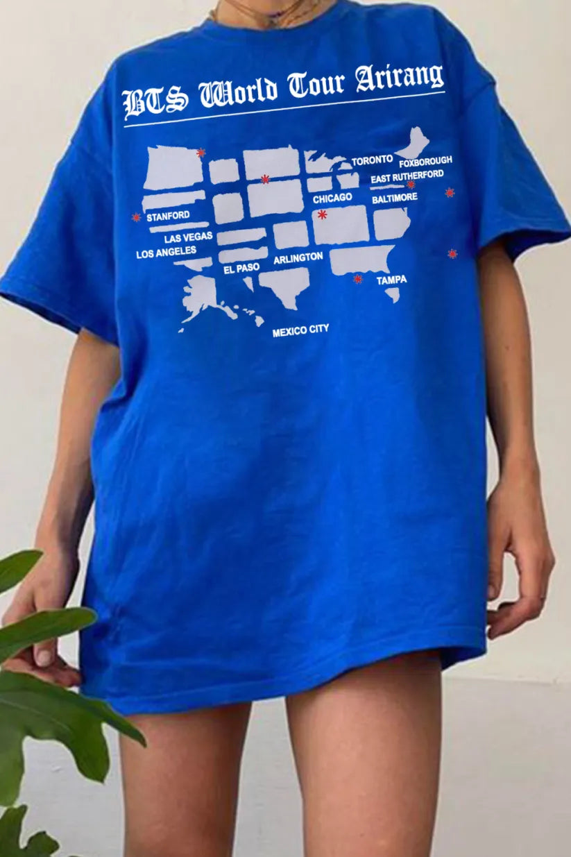 BTS Shirt