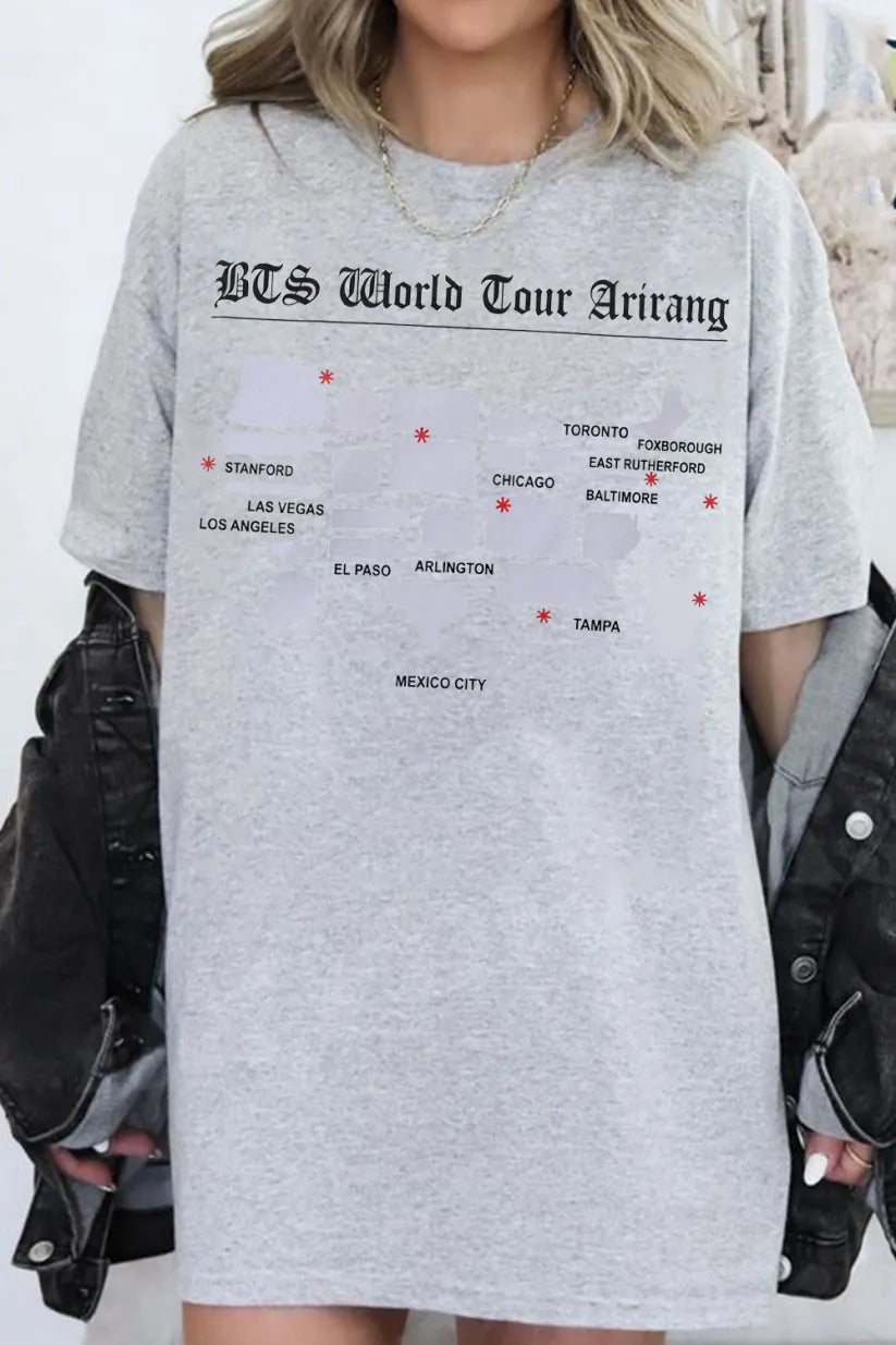 BTS Shirt