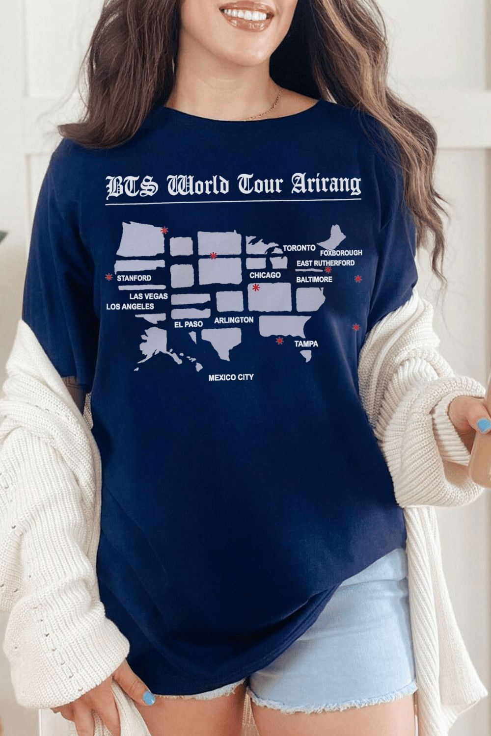 BTS Shirt
