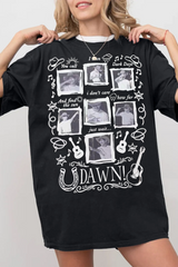 BTS Country Music Tee