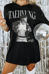 BTS Taehyung 2026 Concert Shirt