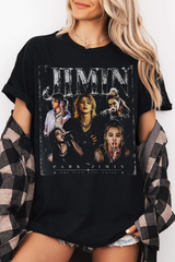 Jimin Fans Shirt