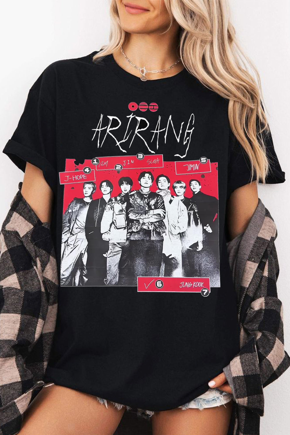 BTS Concert🔥 Tee
