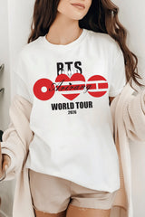BTS Retro Short-Sleeve T-Shirt