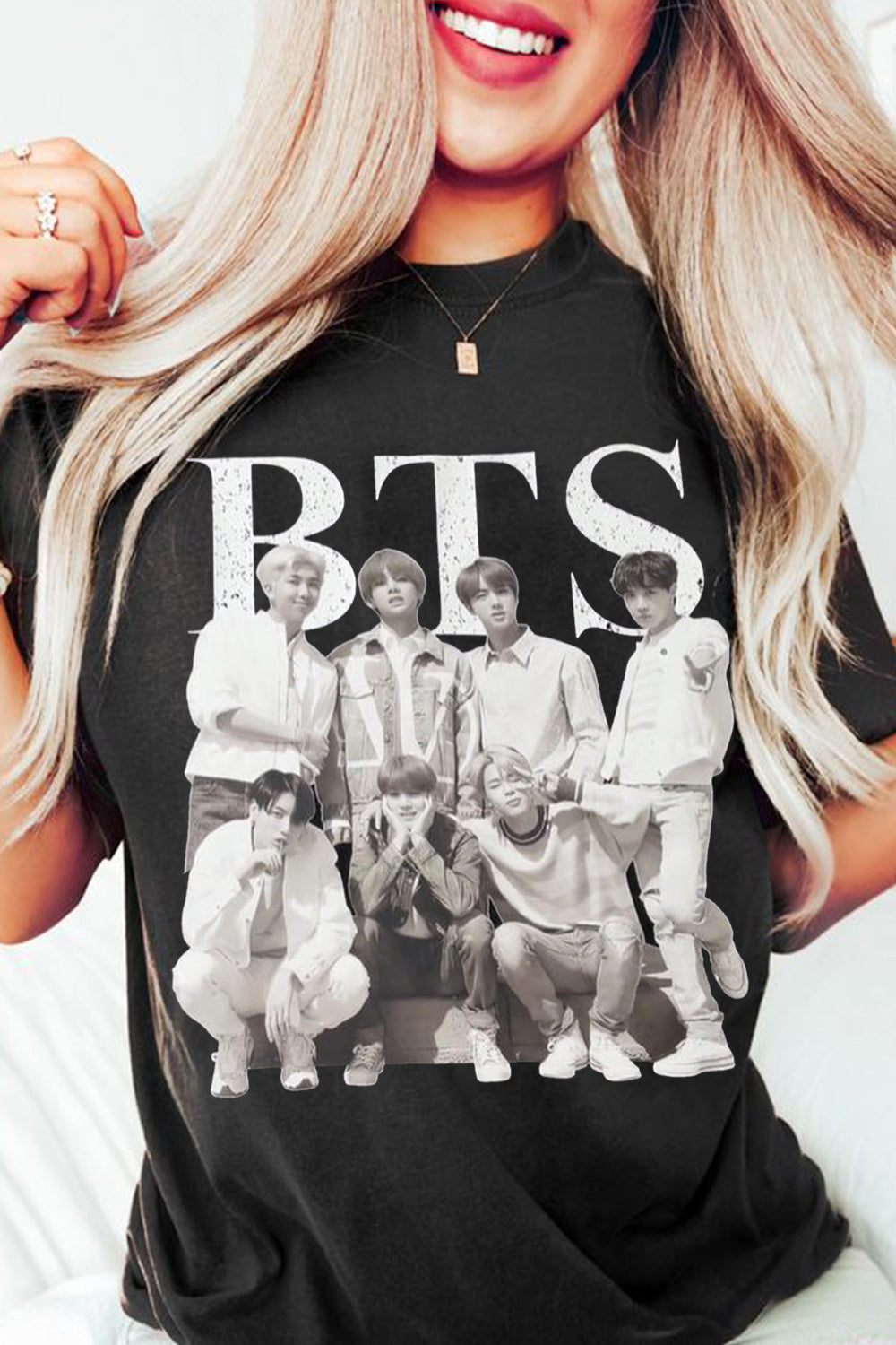Army BTS Tee