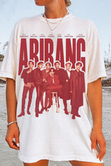 BTS 2026 Retro T-Shirt