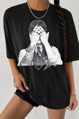 BTS Jungkook Tee