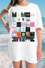 BTS Album Puzzle T-Shirt
