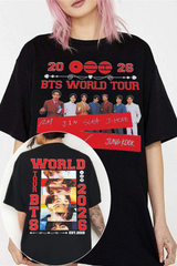 BTS Tour Shirt🤩