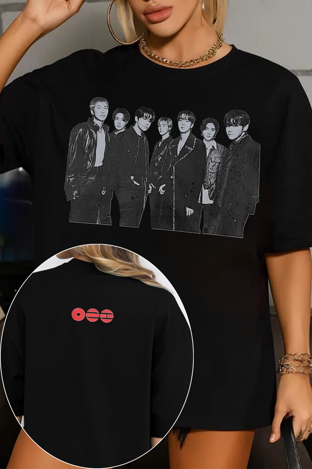 BTS Army Fan's T-Shirt