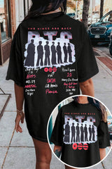 BTS 2026 World Tour T-Shirt