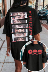 🙌✨ BTS Tour 2026 Tee