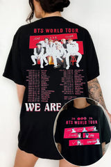 Army 2026 Printed Cotton T-Shirt