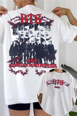 BTS World Tour Tee