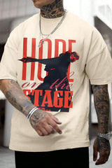 Hope On The Stage J Hope BTS Tee For Men
