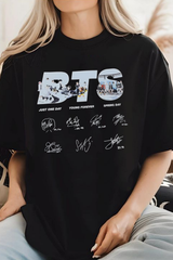 BTS T-shirt