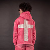Just Here To Give God Glory Hoodie