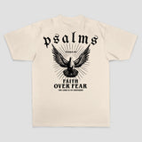 Faith Over Fear Printed Men's T-shirt