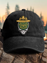 🔥Buy 3 Get 15% Off🔥Retro Resist Save The Forest Service Print Baseball Cap