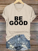 🔥Buy 3 Get 15% Off🔥Women's Casual Printed Short-Sleeve T-Shirt