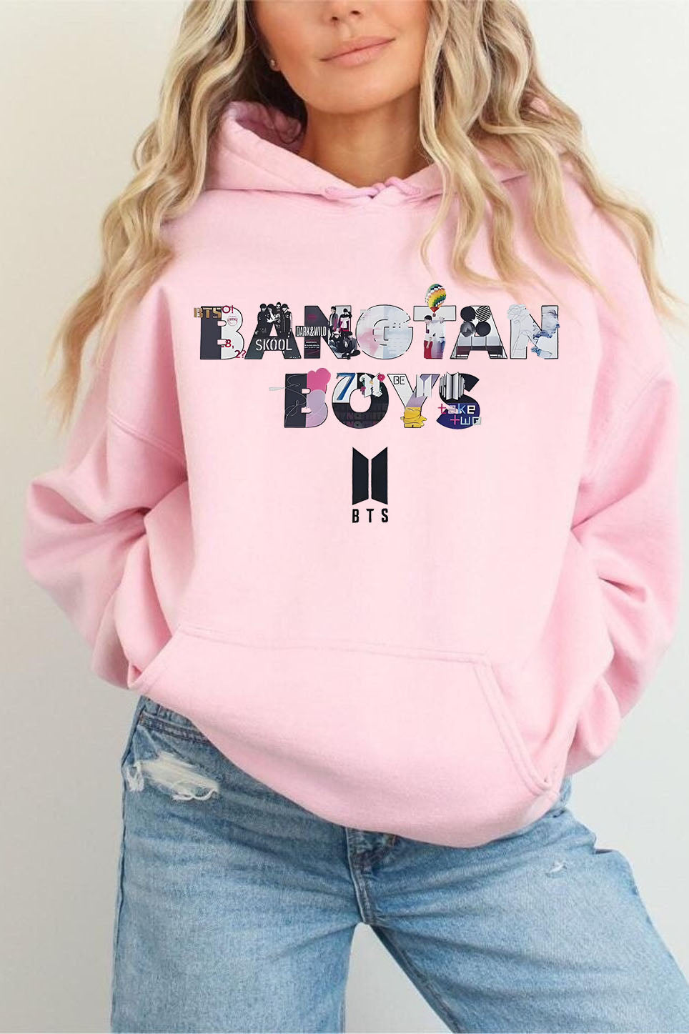 bts Hoodie