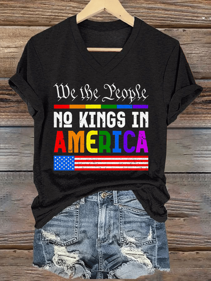 🔥Buy 3 Get 15% Off🔥Women's Fashion Casual FDT Reject King Tiger Print T-shirt