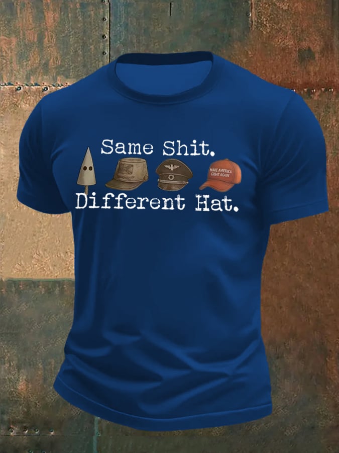 🔥Buy 3 Get 15% Off🔥Men's FDT Print T-Shirt