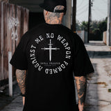 Against Me No Weapon Formed T-shirt