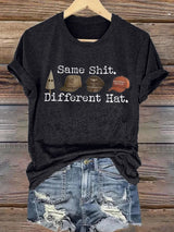 🔥Buy 3 Get 15% Off🔥Women's fdt Print T-shirt