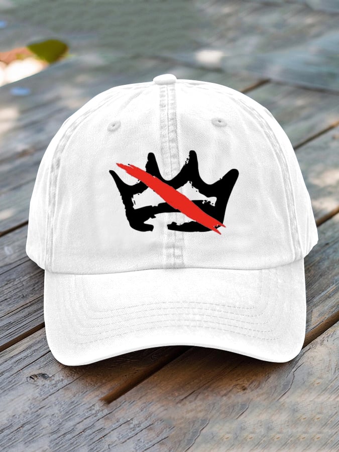 🔥Buy 3 Get 15% Off🔥Unisex Rejecting Kings Since 1776 Baseball Cap