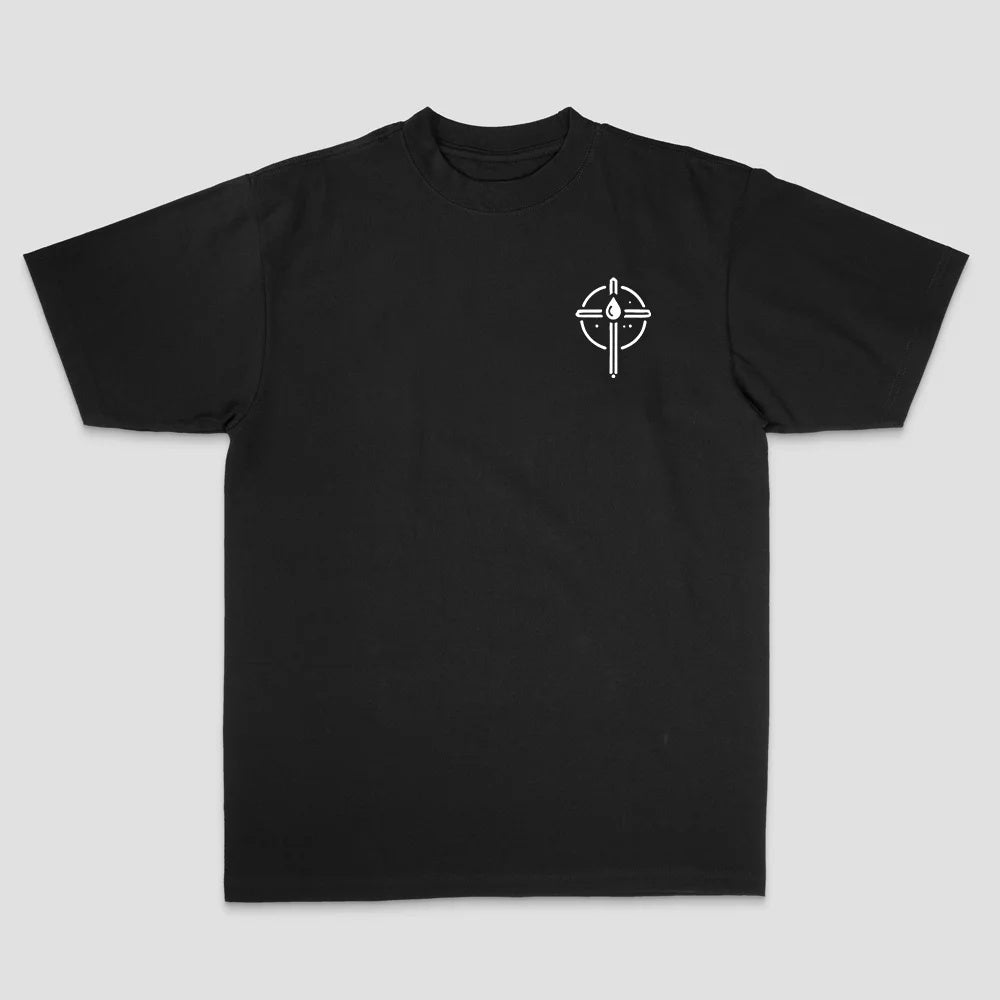 I Can't But I Know A Guy Printed Men's T-shirt